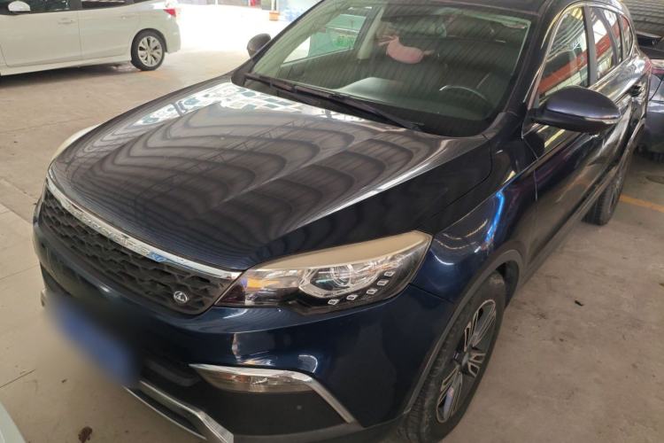 Used Leopaard CS10 2017 2.0T Automatic Luxury Model