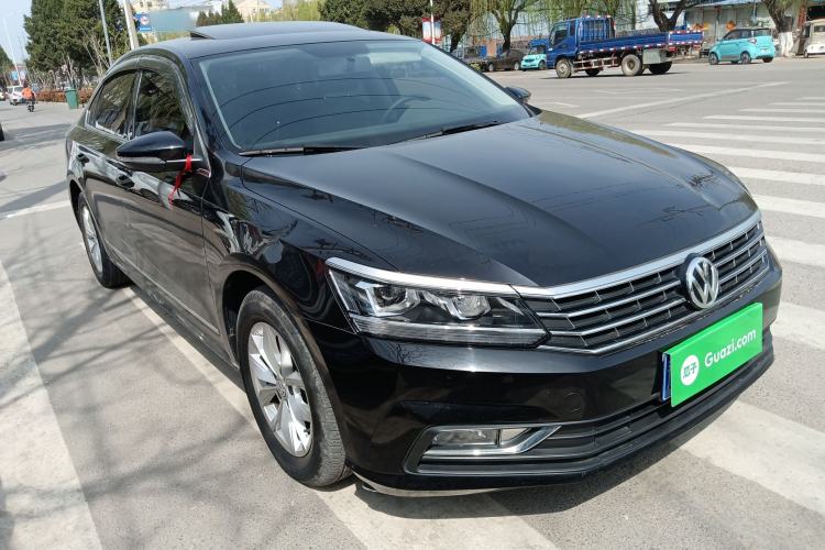 Used Volkswagen Passat 2016 1.8T Government Procurement Version (CEA Engine + 6AT) Front Right 45 Deg