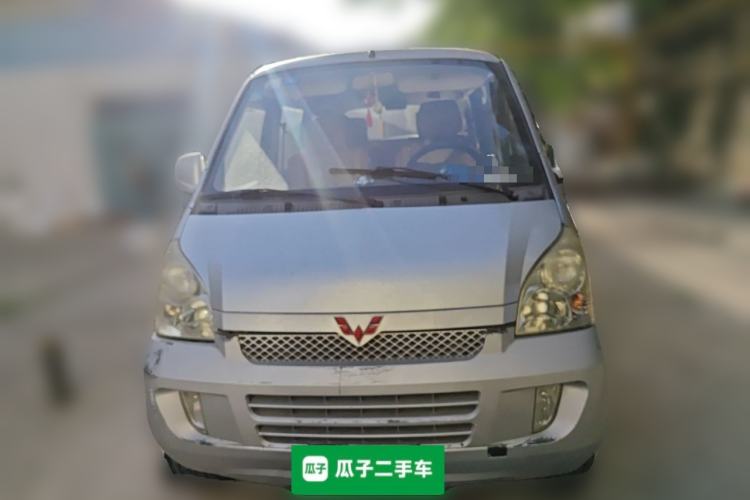 Used Wuling Rongguang 2011 1.2L Standard Version