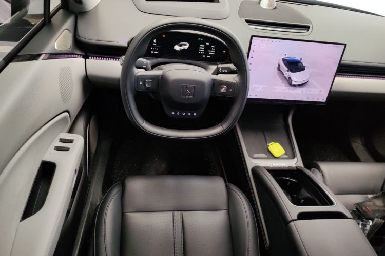 Used Zeekr 007 2024 Rear-Drive Enhanced Version 75 kWh