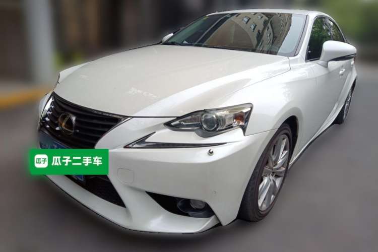 Used Lexus IS 2013 250 Leading Edition