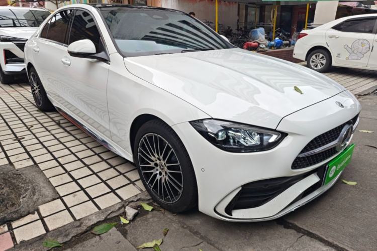 Used Mercedes-Benz C-Class 2025 C 260 L Sport Edition
