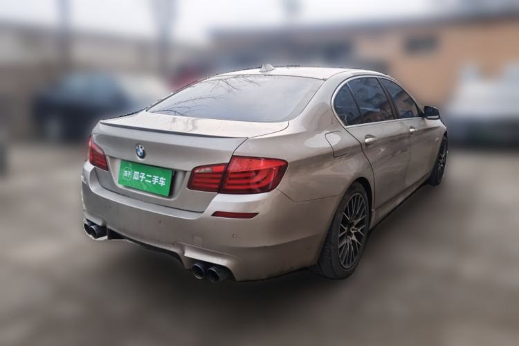Used BMW 5 Series 2012 520Li Elegant Edition