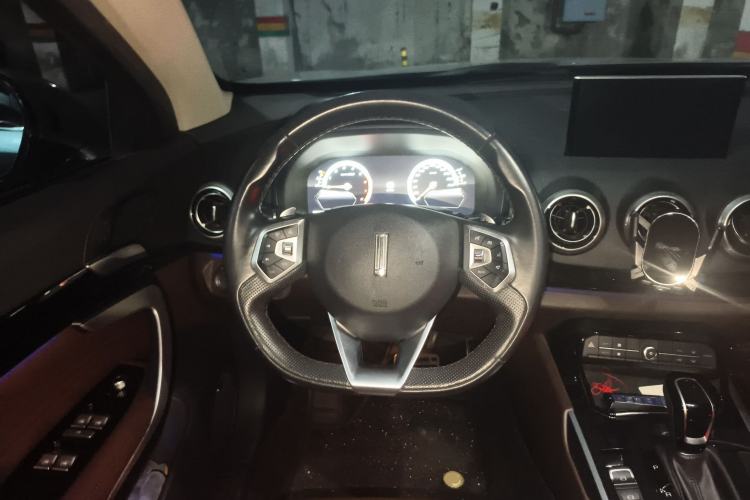 Used Wey VV7 2017 2.0T Flagship Model