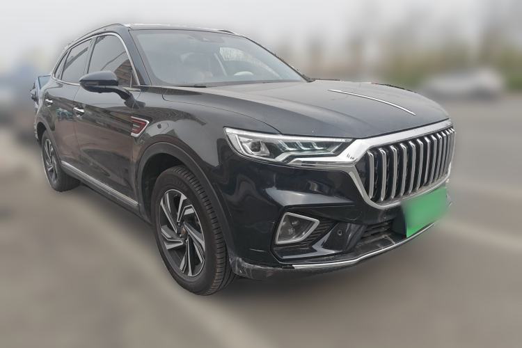 Used Hongqi HS5 2022 2.0T Smart Connect Flagship Enjoyment Purchase Edition