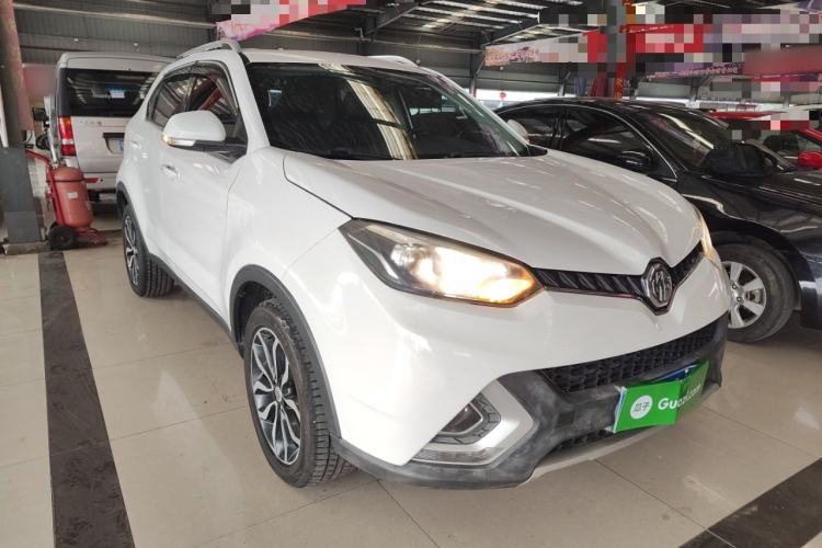 Used MG GS 2015 1.5TGI TST Luxury Edition