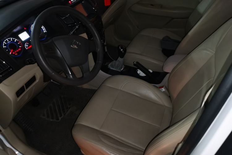 Used Geely Auto GC7 2013 1.5L Manual Luxury Model
