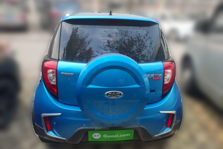 Used JAC Refine S2mini 2017 1.3L Sport Edition
