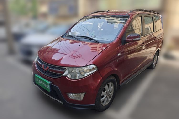 Used Wuling Hongguang 2014 1.5L S Comfort Model