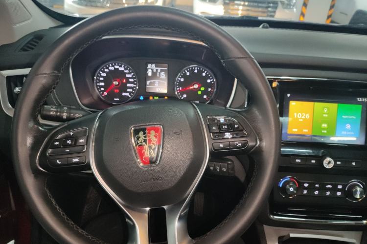 Used Roewe RX5 2018 20T Two-Wheel Drive Manual Flagship Edition