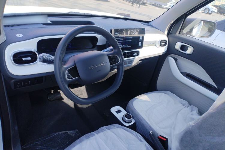 Used Geely Galaxy Panda 2025 210km Panda Kart