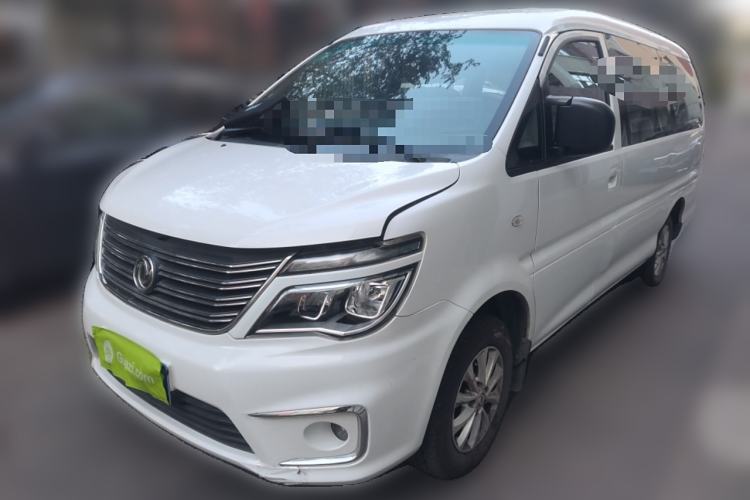 Used FORTHING Lingzhi 2018 M5L 1.6L 9-Seater Luxury Model