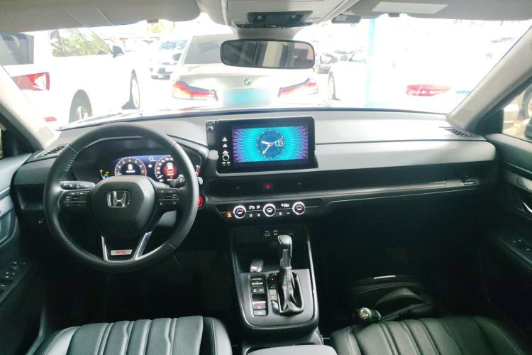 Used Honda Breeze 2025 240TURBO Two-Wheel-Drive Luxury Edition 5 Seats