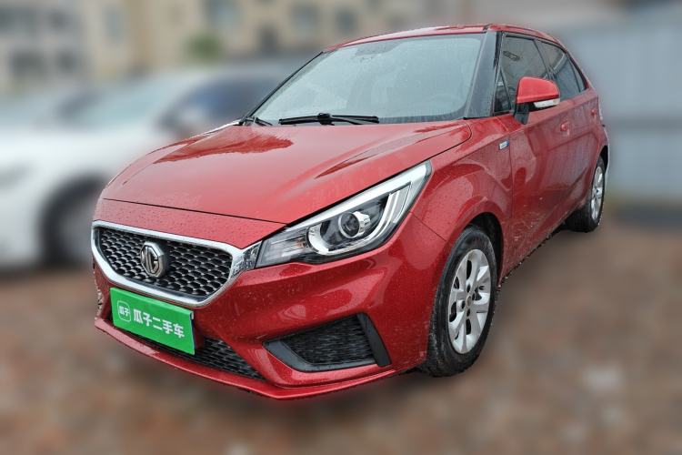 Used MG 3 2017 1.5L Automatic Smart Connect Elite Edition