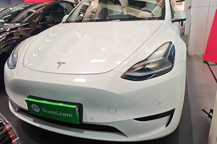 Used Tesla Model Y 2022 Rear-Wheel-Drive Version