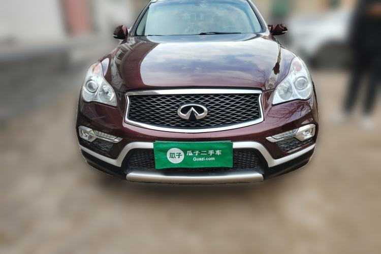 Used Infiniti QX50 2015 2.5L Enjoyment Edition