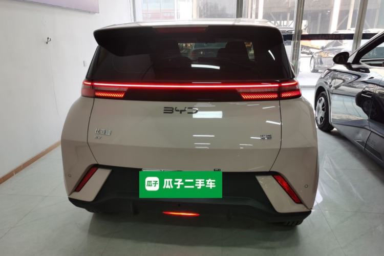 Used BYD Seagull 2025 305km Active Version