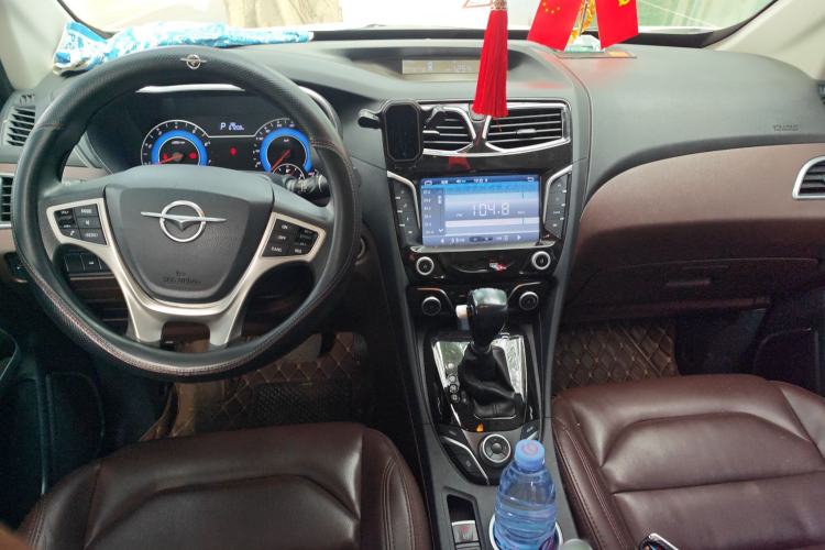 Used Haima Fumei F7 2017 1.5T 7-Seater Automatic Standard Edition