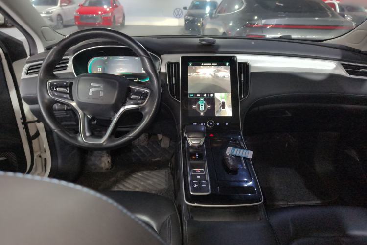 Used Rising ER6 2021 New Dynamic Edition 620km Smart Enjoyment Version
