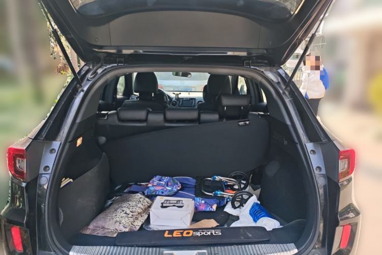 Used Honda XR-V 2015 1.8L EXi CVT Comfort Version
