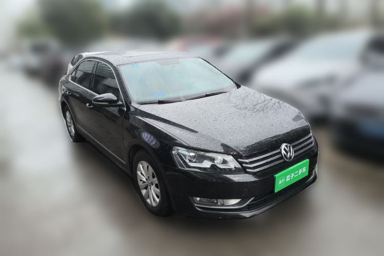Used Volkswagen Passat 2014 1.4TSI DSG Prestige Edition
