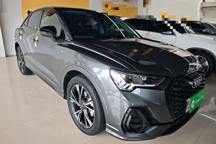 Used Audi Q3 Sportback 2022 40 TFSI Fashion Model