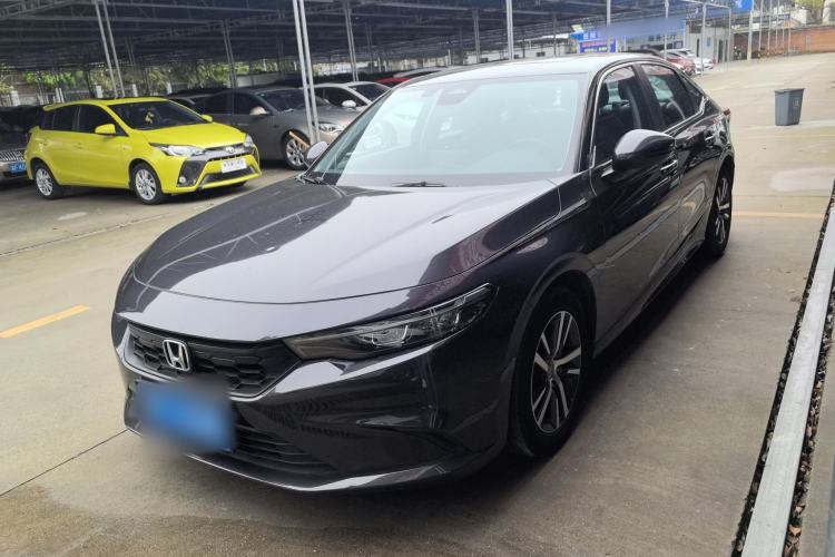 Used Honda Integra 2023 240TURBO CVT Leading Edition