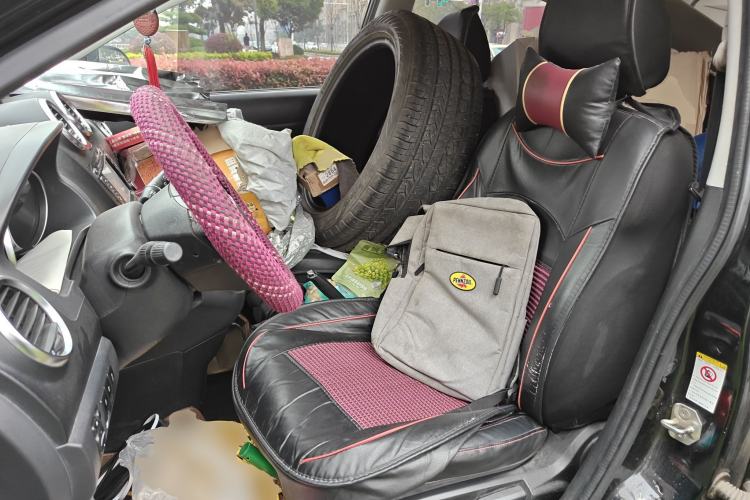 Used Haval H6 2013 Sport Edition 1.5T Manual Two-Wheel Drive Urban Model