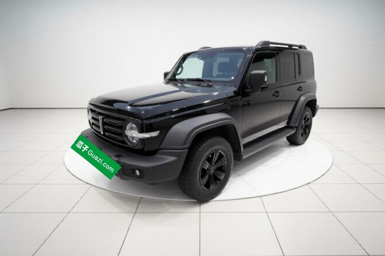 Used Tank 300 2021 Off-Road Edition 2.0T Conqueror