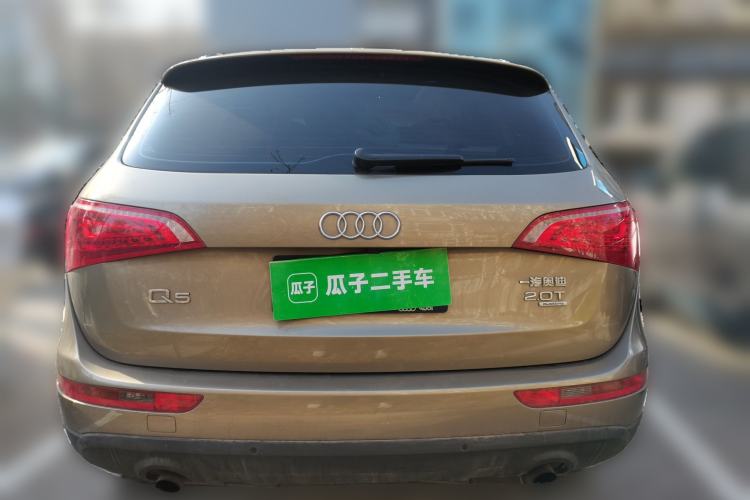 Used Audi Q5 2011 2.0TFSI Comfort Version