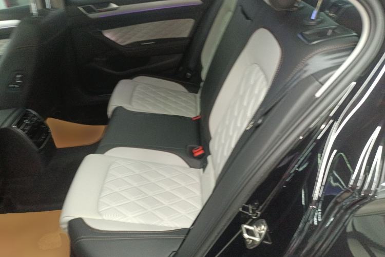 Used Volkswagen Magotan 2023 2 Million Units Commemorative Edition 330TSI DSG Luxury Version Left Rear Seat