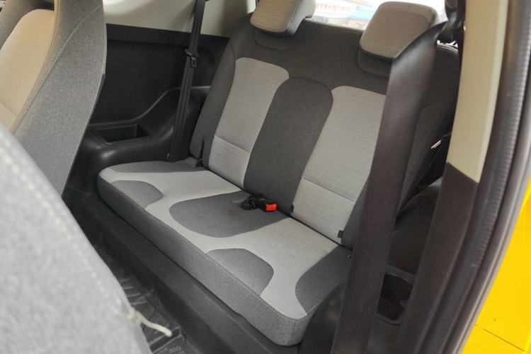 Used Chery Little Ant 2021 150 000 Yuan "Ant Fan" Edition Ant Cool Version with Ternary Lithium
