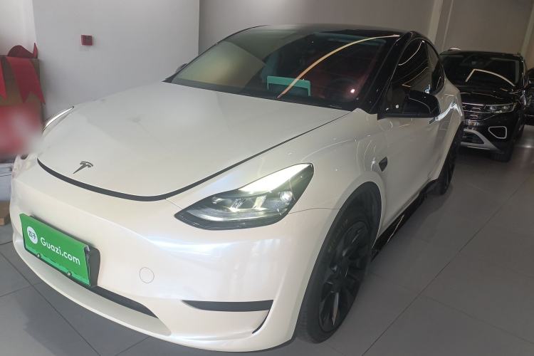 Used Tesla Model Y 2024 Rear-Wheel-Drive Version