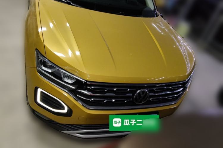 Used Volkswagen Tayron 2019 380TSI Four-Wheel Drive Flagship Version China V Standard
