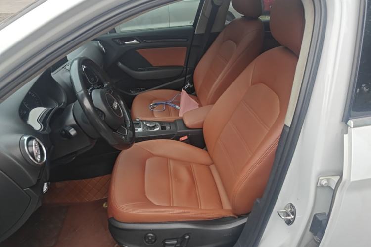 Used Audi A3 2016 Limousine 35 TFSI Prestige Edition
