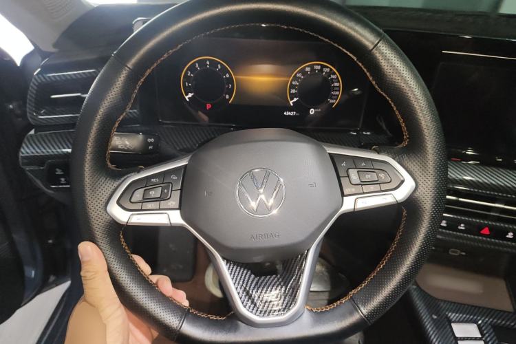 Used Volkswagen Lamando 2024 Lavida L 280TSI DSG Spicy Edition
