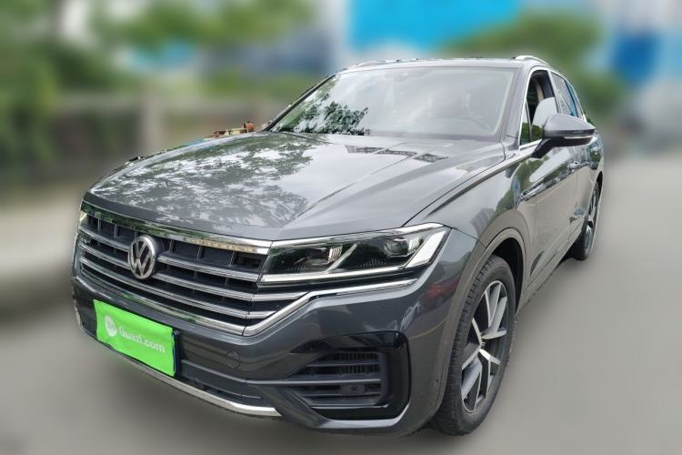 Used Volkswagen Touareg 2019 3.0 TSI RuiFeng Edition China V Standard