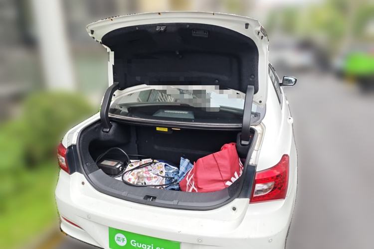 Used BYD Qin New Energy 2015 1.5T Dual-Crown Flagship Plus Edition