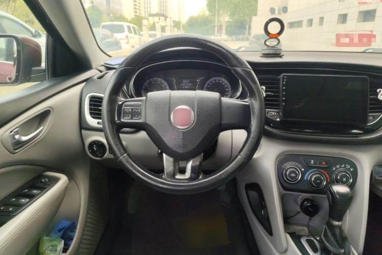 Used Fiat Ottimo 2014 1.4T Automatic Comfort Edition Steering Wheel
