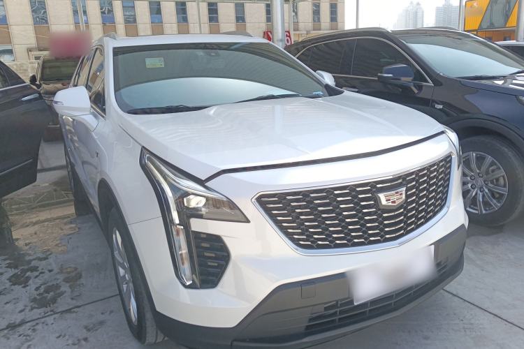 Used Cadillac XT4 2022 28T Two-Wheel Drive Fashion Edition