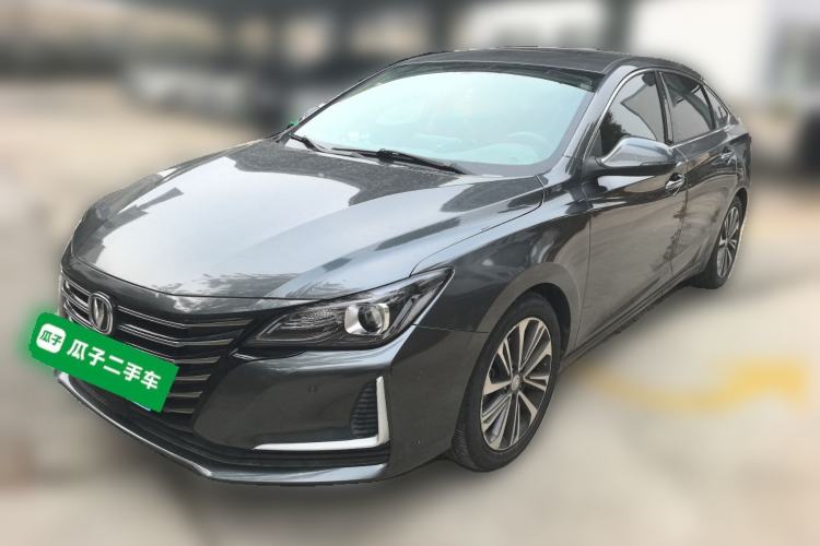 Used CHANGAN Ruicheng CC 2021 Blue Whale Edition 1.5T DCT Luxury Model