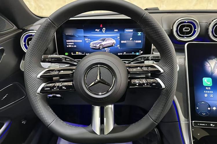 Used Mercedes-Benz C-Class 2025 Facelift C 260 L Sport Edition