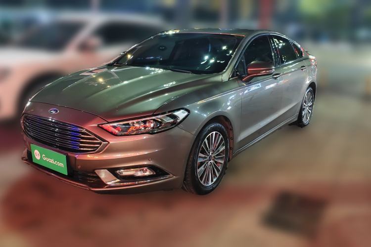 Used Ford Mondeo 2017 Facelifted EcoBoost 200 Luxury Version