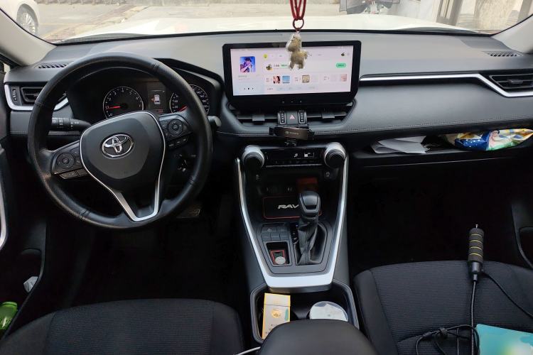 Used Toyota RAV4 2020 2.0L CVT Two-Wheel Drive Urban Edition
