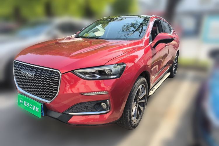 Used Haval F5 2018 1.5T i-Van