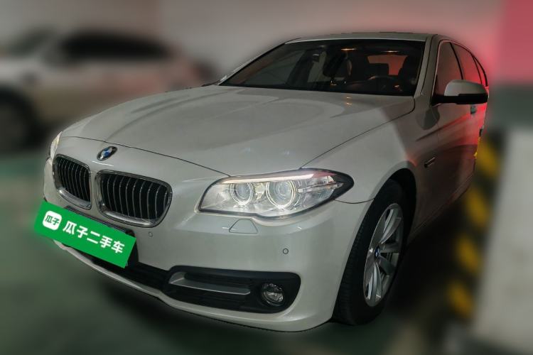Used BMW 5 Series 2017 520Li Elegant Edition