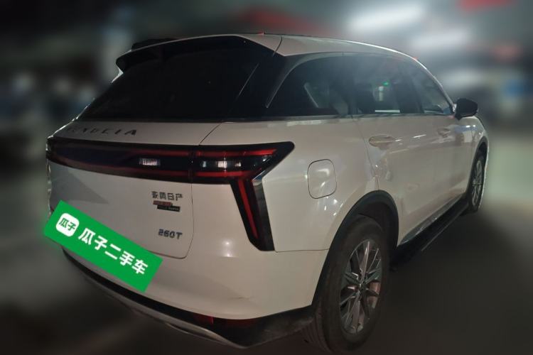 Used Venucia Star 2020 260T Automatic XingShang Edition