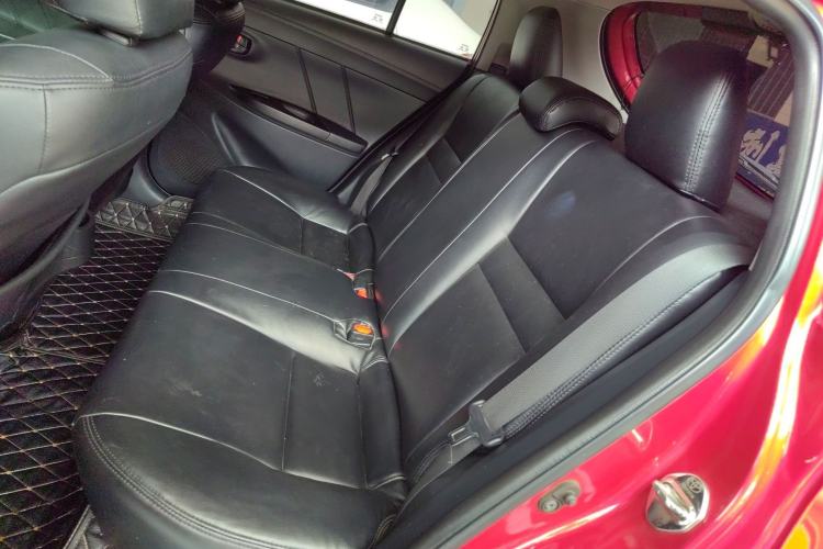 Used Toyota YARiS L Zhi Xuan 2016 Revised 1.5E CVT Charming Edition