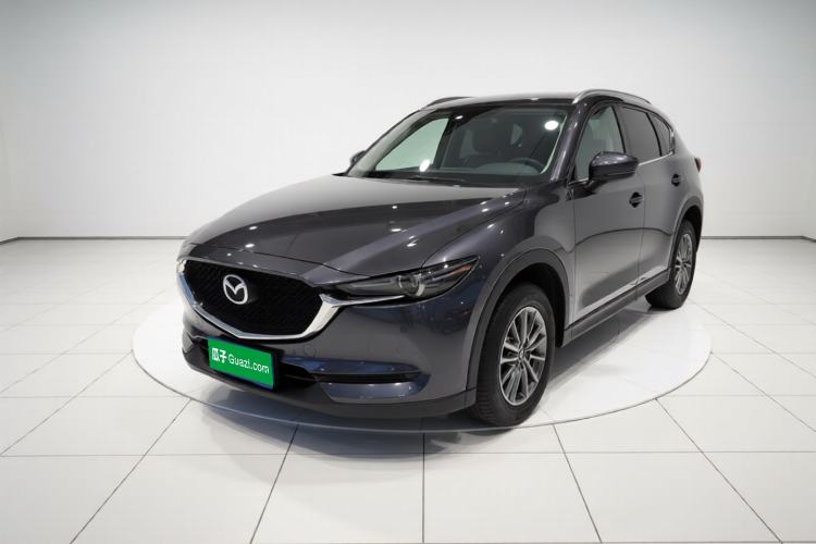 Used Mazda CX-5 2019 Cloud-Controlled Version 2.0L Automatic 2WD Smart Enjoyment Model China V Standard