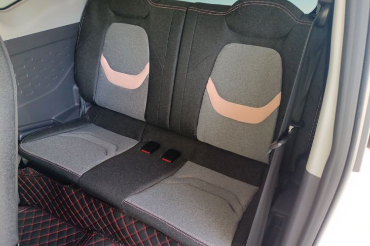 Used Chery QQ Ice Cream 2022 170km Sundae Phosphate Lithium-Ion
